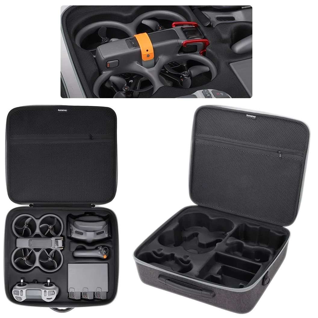 SunnyLife Protective Multi Combo Case for DJI Avata 2