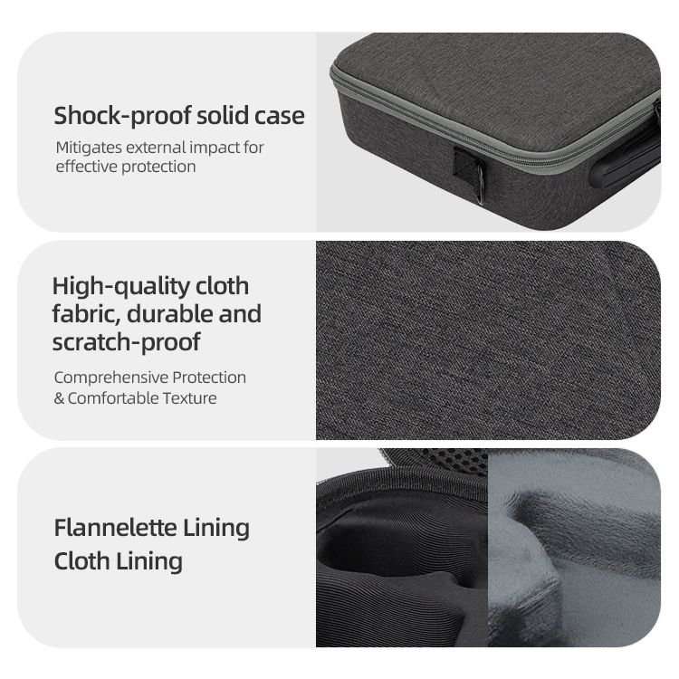 SunnyLife Protective Case for DJI Avata 2 (Drone Only)
