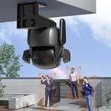DualEye Dual-Lens Wifi Security Camera