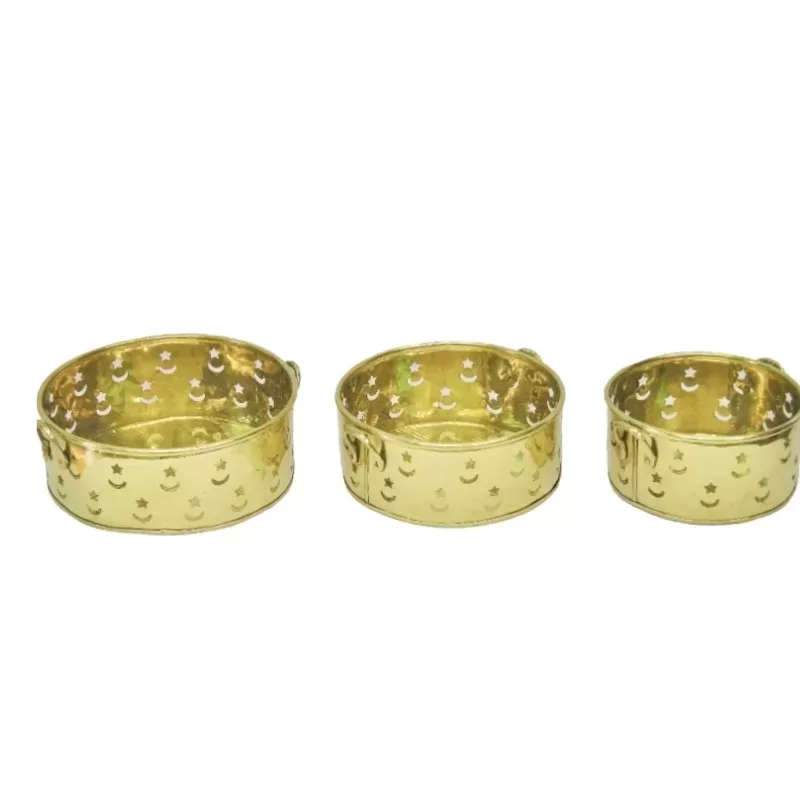 Round Planter Organiser 3 Piece Set