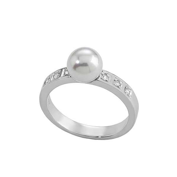 Majorica Jewels Women's Ring (12563-01-2-915-010-1)
