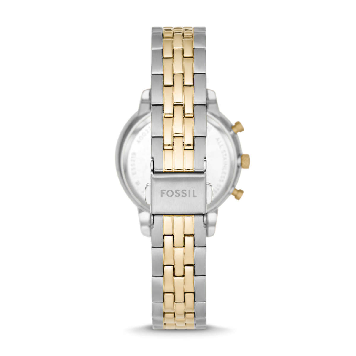 Fossil Neutra Womens Two-Tone Watch (ES5216)