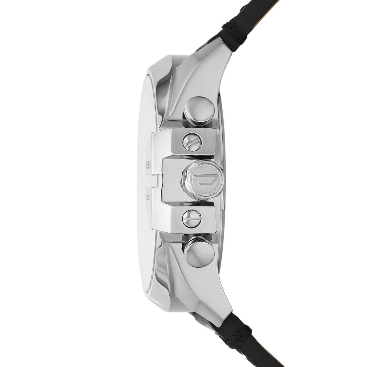 Diesel Mega Chief Special Pack + Necklace Mens Watch (DZ4559)