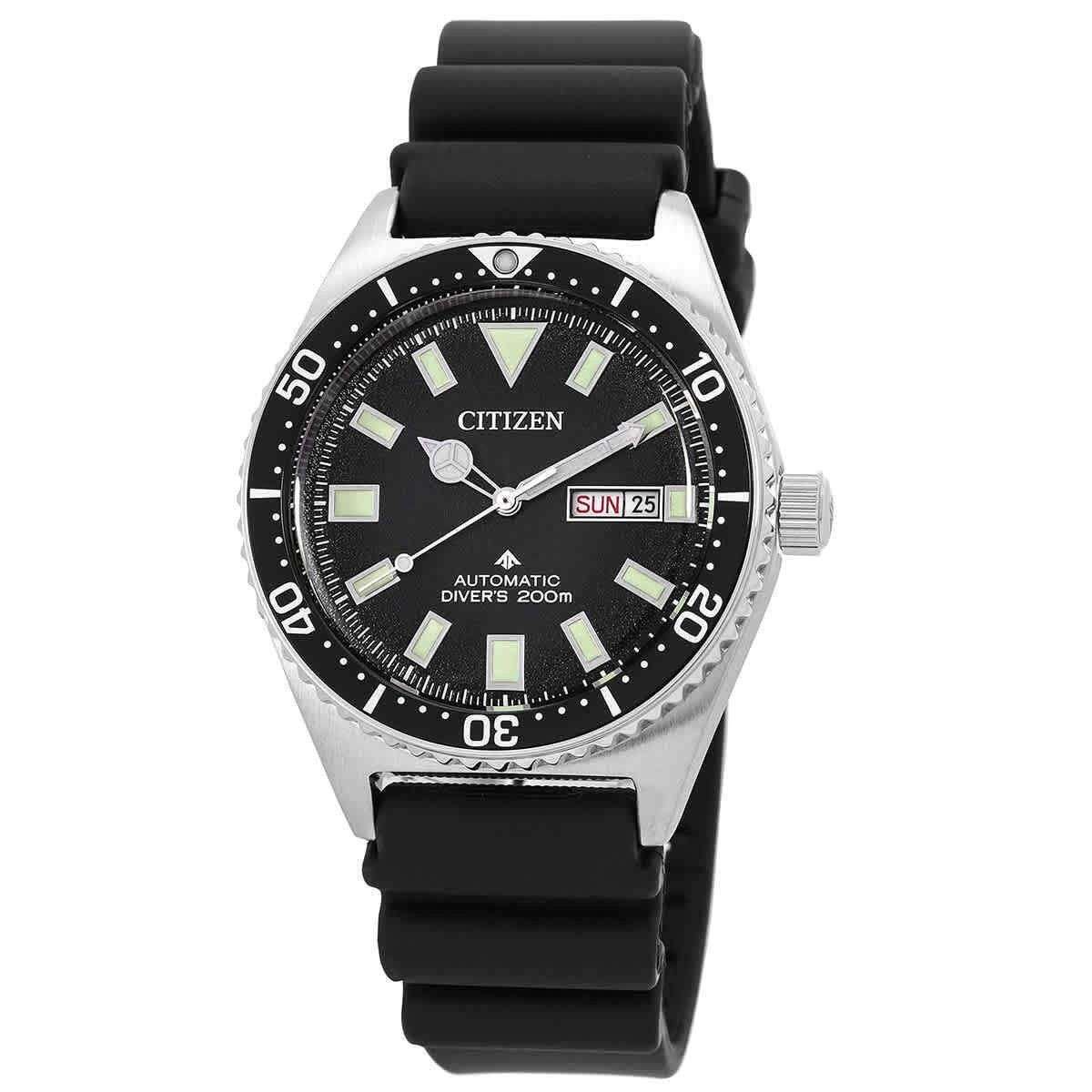 Citizen Men's Watch (ny0120-01e) - promaster diver's automatic 200m Collection