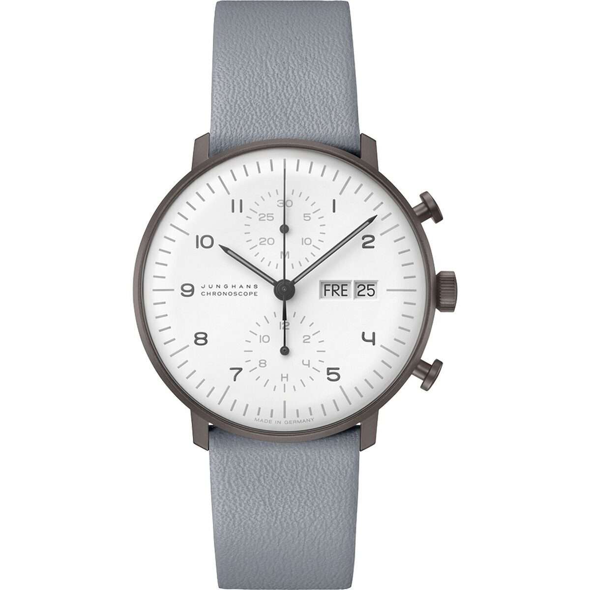 Junghans Men's Watch (027_4008-02)
