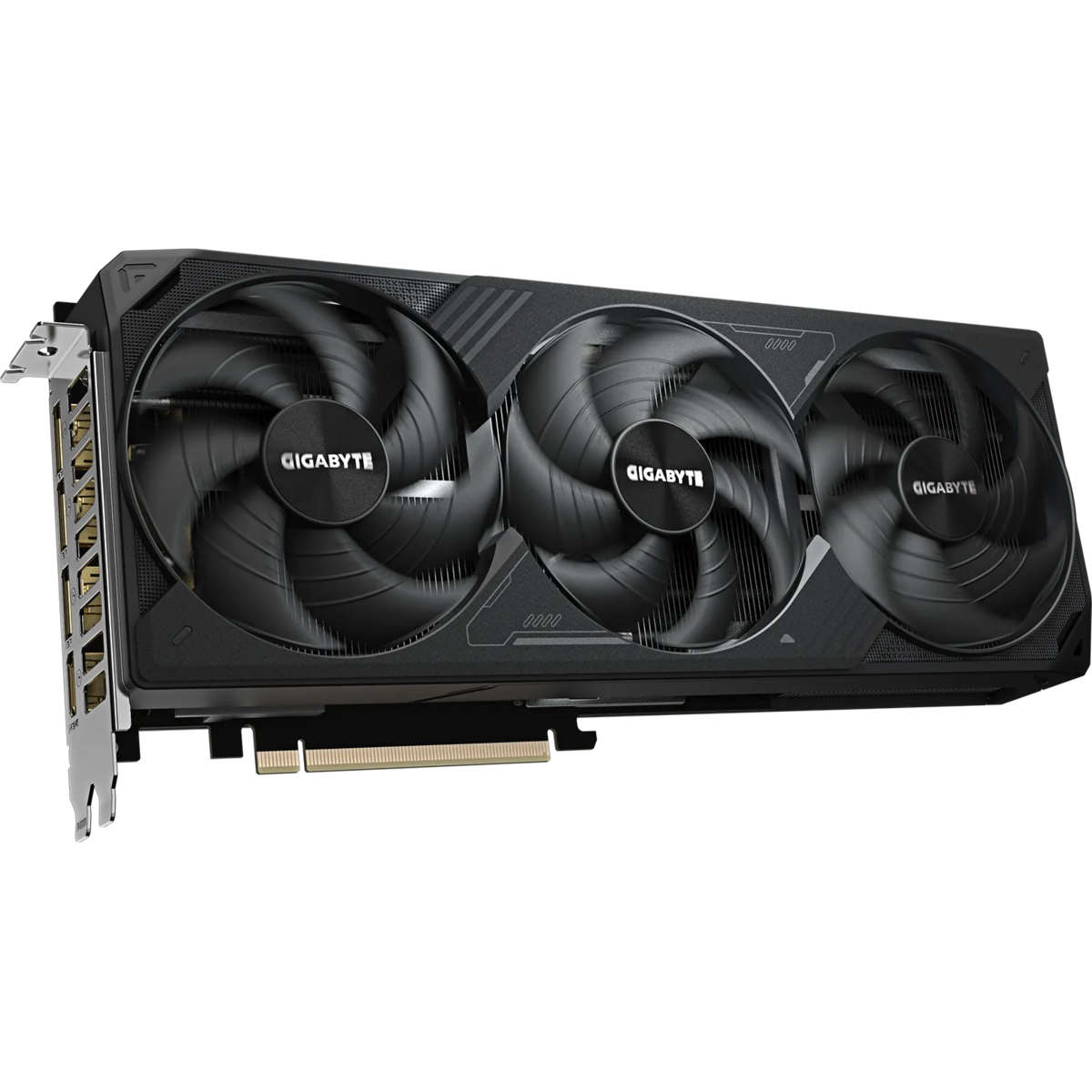 Gigabyte Nvidia Rtx5070 Ti Windforce3 Oc 16gb Gddr7/ Dp X3/ Hdmi X1/ Support 8k.