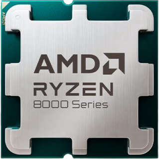 AMD Ryzen 7 8700F MPK Desktop Processor  8-Core, 16-Thread, 5.0GHz Boost, Socket AM5, 65W TDP,...