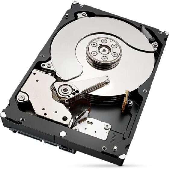 Seagate Ironwolf Pro ST4000NT001 4TB 3.5'' HDD NAS Drives 7200 RPM; SATA 6GB/s Interface; 256MB C...