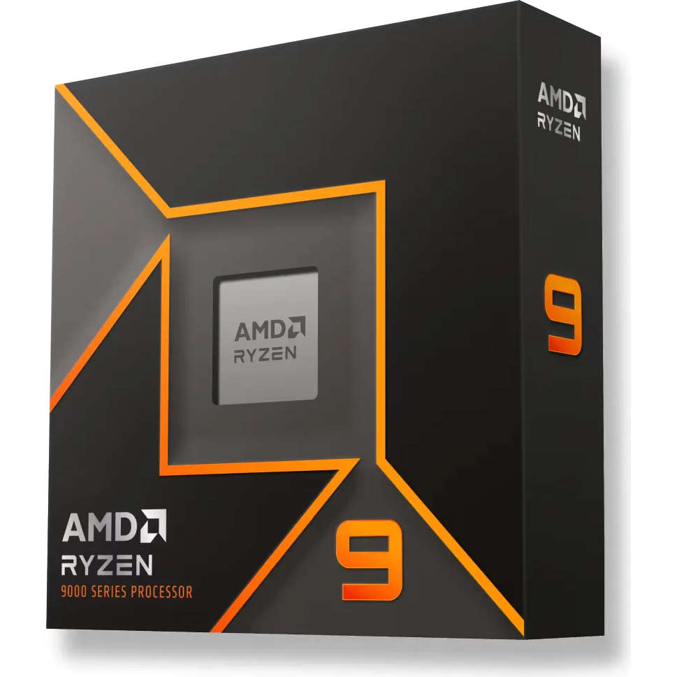 AMD RYZEN 9 9900X 12-Core 4.4GHZ AM5 CPU