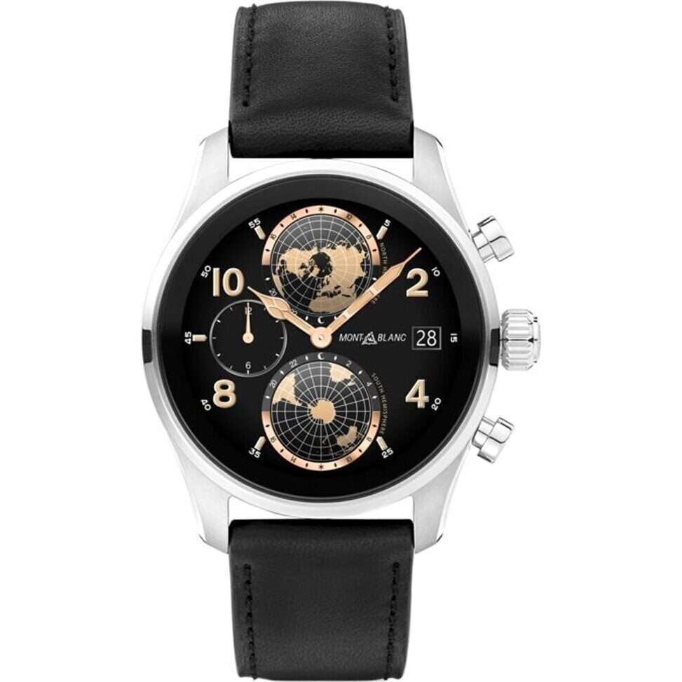 Montblanc Summit Smartwatch 129268 (129268) Men's Smartwatch