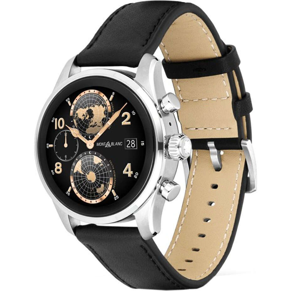 Montblanc Summit Smartwatch 129268 (129268) Men's Smartwatch