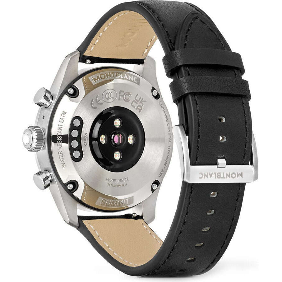 Montblanc Summit Smartwatch 129268 (129268) Men's Smartwatch