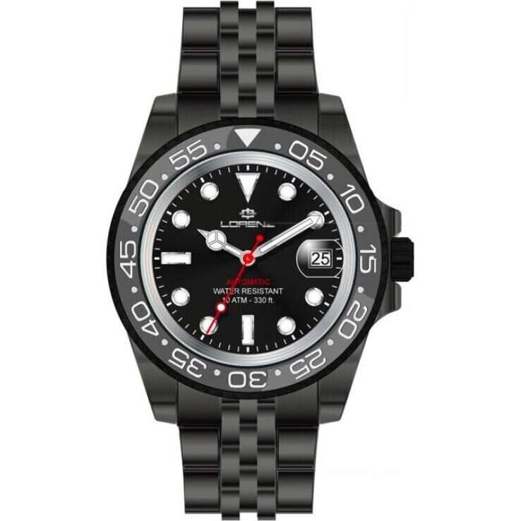 Lorenz 26130aa (26130aa) Men's Watch