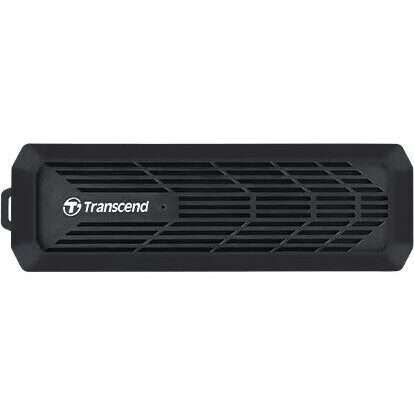 Transcend CM10G M.2 PCI-E NVMe & M.2 SATA3 SSD Enclosure Kit USB 10 Gpbs Type C & A compatiable