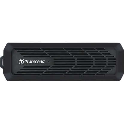Transcend CM10G M.2 PCI-E NVMe & M.2 SATA3 SSD Enclosure Kit USB 10 Gpbs Type C & A compatiable