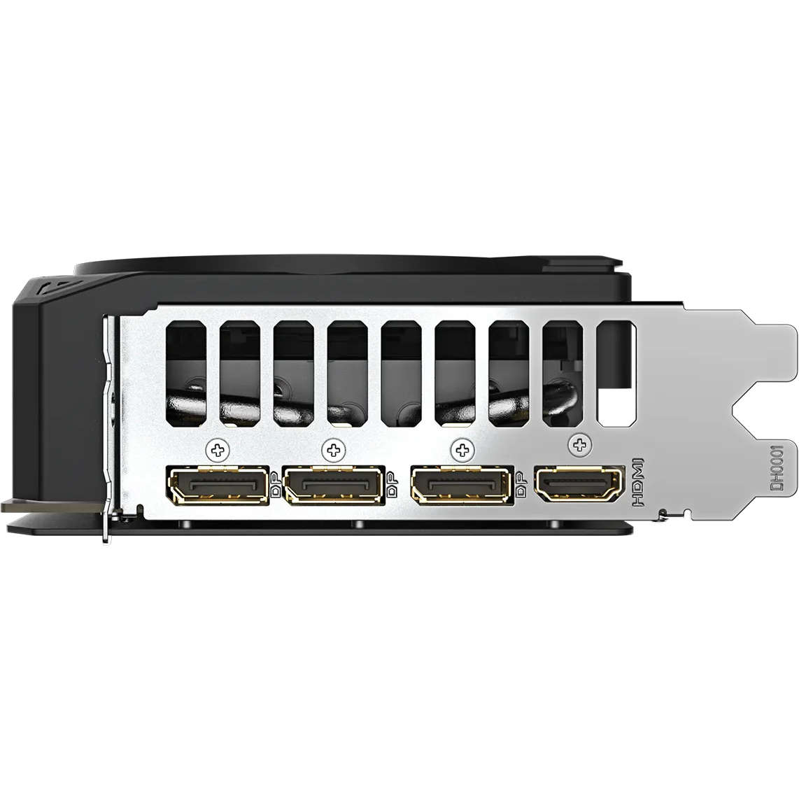 Gigabyte Nvidia Rtx5070 Ti Windforce3 Oc 16gb Gddr7/ Dp X3/ Hdmi X1/ Support 8k.