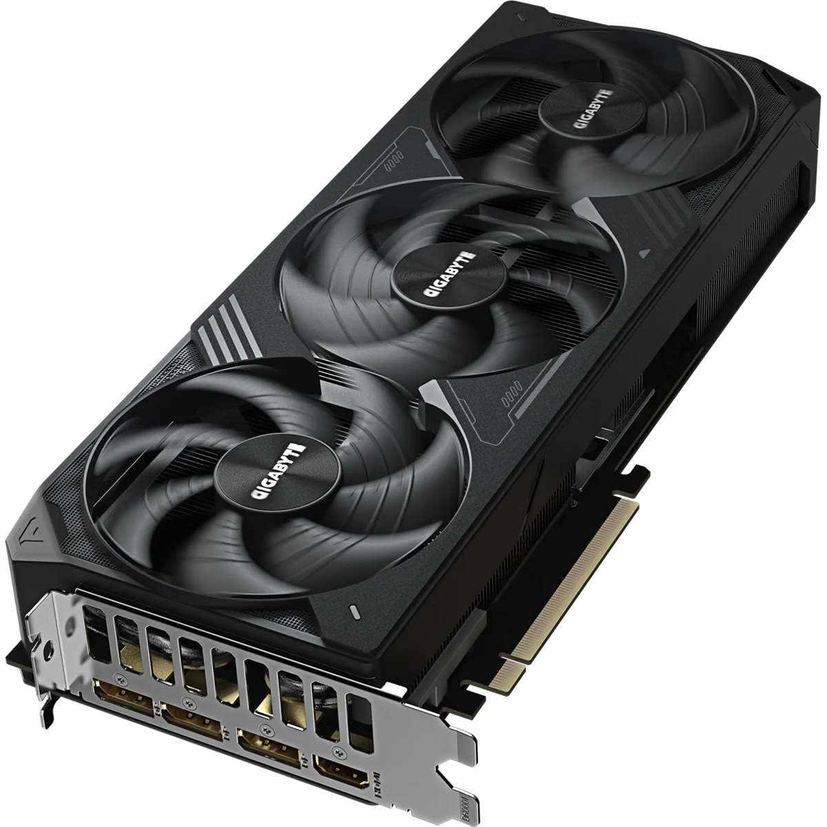Gigabyte Nvidia Rtx5070 Ti Windforce3 Oc 16gb Gddr7/ Dp X3/ Hdmi X1/ Support 8k.