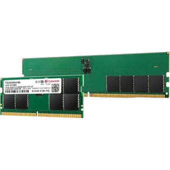 TRANSCEND JET MEMORY 48GB DDR5-5600 Unbuffered DESKTOP Long-DIMM 2RX8 CL46  (3Gx8)x16