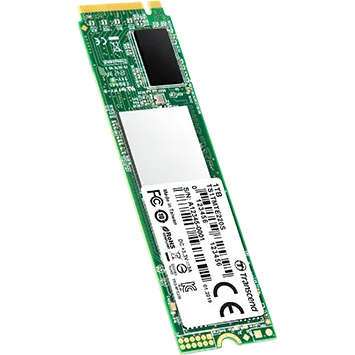 TRANSCEND 1TB MTE220S PCI-E GEN 3x4 NVMe M.2 2280 SSD 3D TLC with DRAM cache -3500 MB/s Read 3200...