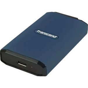 TRANSCEND 4TB ESD410C USB3.2 TYPE C (USB 20Gbps) & A IPX5 Water Resistant & Rugged PORTABLE SSD. ...