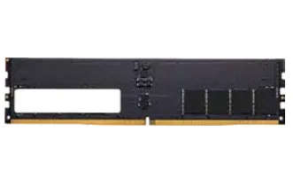 TRANSCEND JET MEMORY 32GB DDR5-6400 Unbuffered DESKTOP CUDIMM 2RX8 CL52  (2Gx8)x16