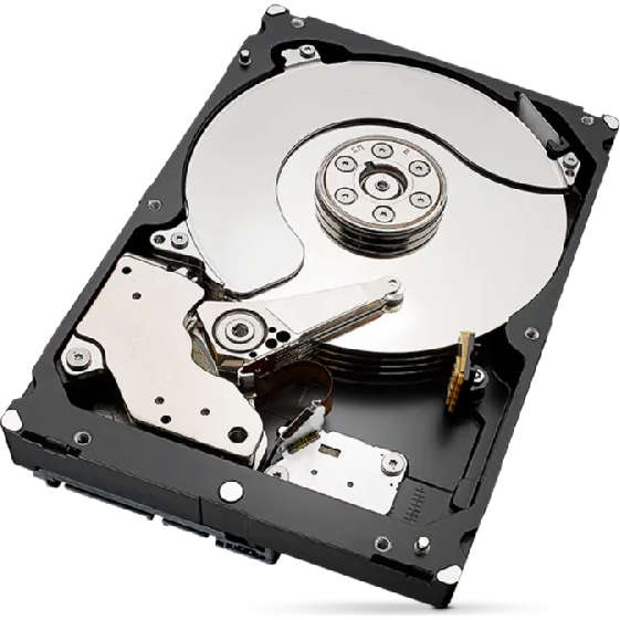 Seagate Ironwolf Pro ST4000NT001 4TB 3.5'' HDD NAS Drives 7200 RPM; SATA 6GB/s Interface; 256MB C...