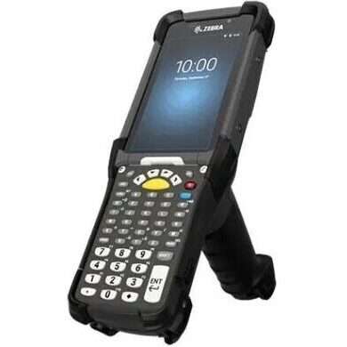 Zebra Gun; 802.11 a/b/g/n/ac; Bluetooth; 2D Imager SE4770; 4.3'' display; 53 Stnd Key; 7000MAH Ba...