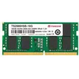 TRANSCEND 8GB DDR4 3200MHZ SO-DIMM 1Rx8 1Gx8 CL22 1.2V