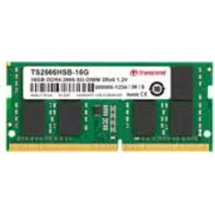 TRANSCEND 8GB DDR4 3200MHZ SO-DIMM 1Rx8 1Gx8 CL22 1.2V
