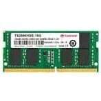 TRANSCEND 4GB DDR4 3200Mhz Notebook  SO-DIMM 1RX8 1GX8 CL22 1.2V