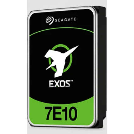 Seagate EXOS 7E10 10TB 256MB 7200 RPM 3.5 SATA HDD