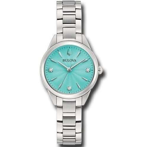 Bulova Women's Watch (96p253)