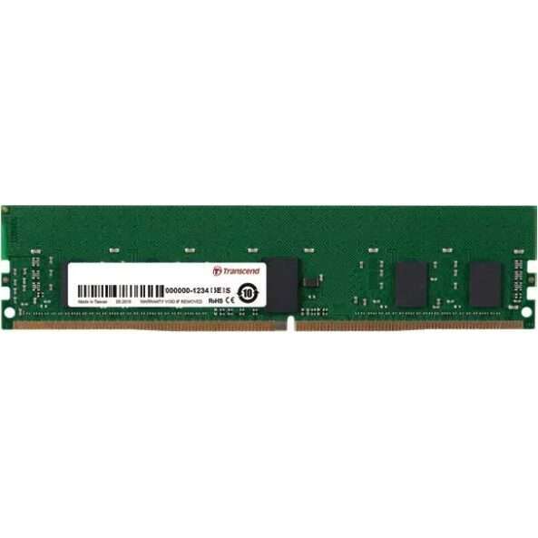 TRANSCEND 32GB DDR4-3200 REGISTERED ECC DIMM 2RX4 2GX4