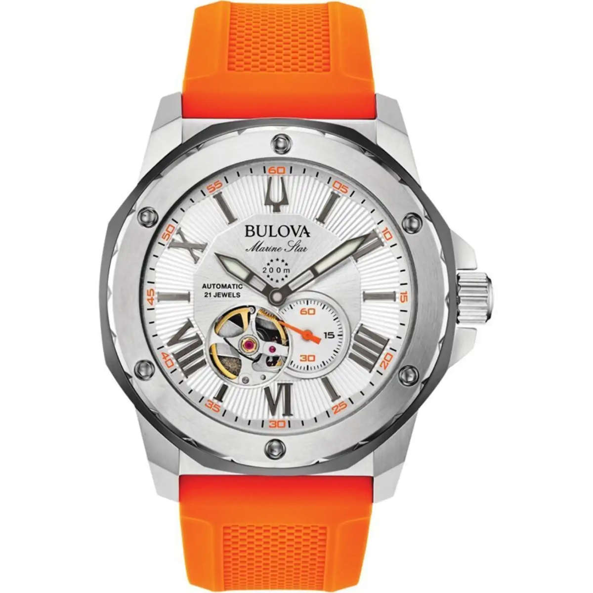 Bulova Men's Watch (98a226)
