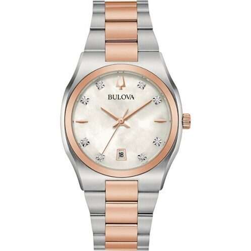 Bulova Women's Watch (98P199)