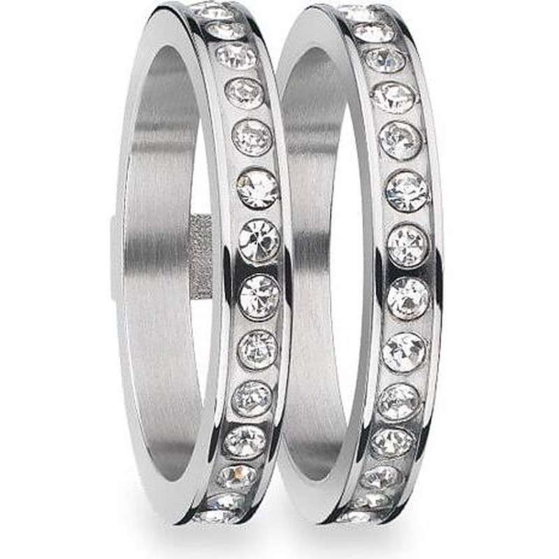 An Jewels Women's Ring (ar-r2ns01sc-7)