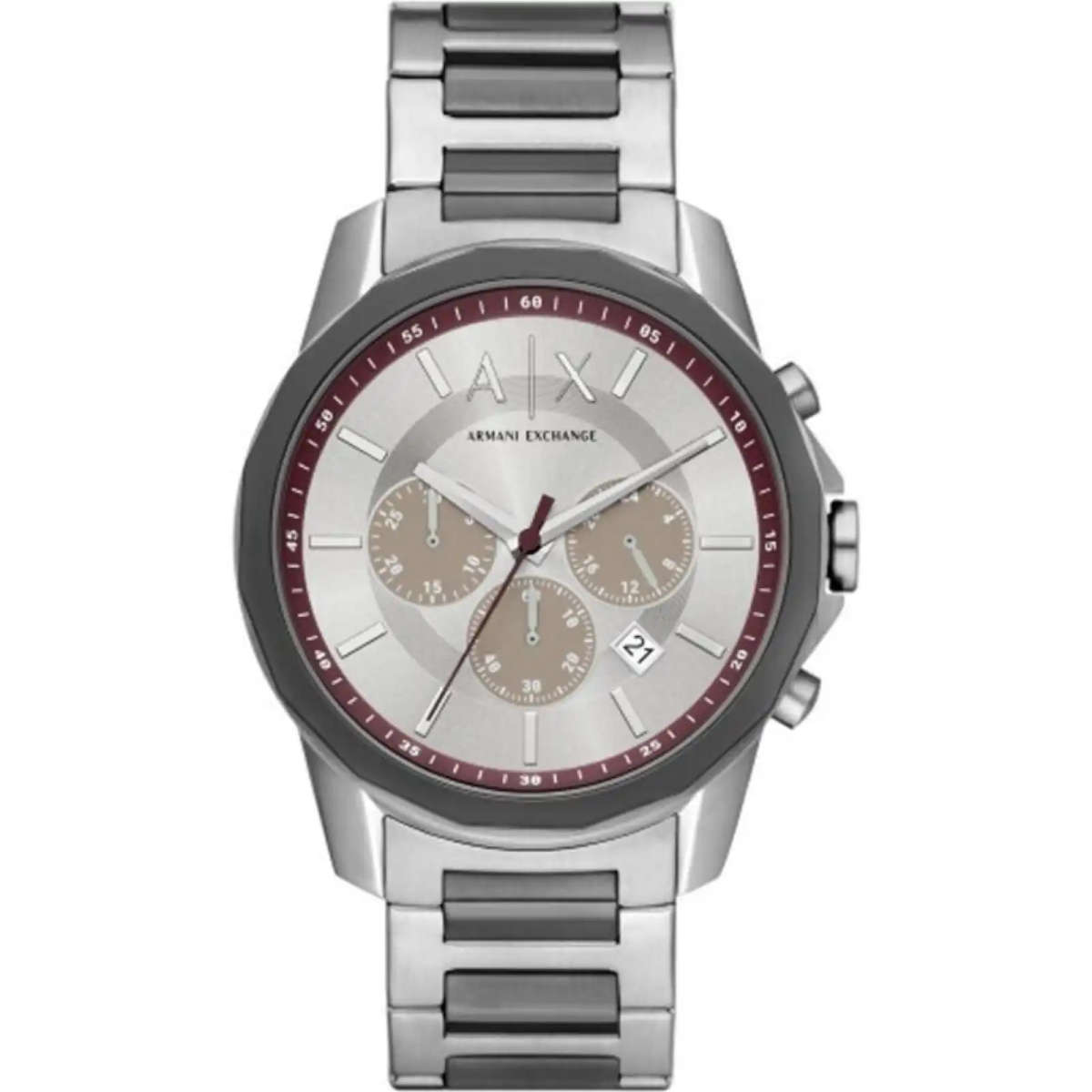 A|x Armani exchange Men's Watch (ax1745) - banks Collection