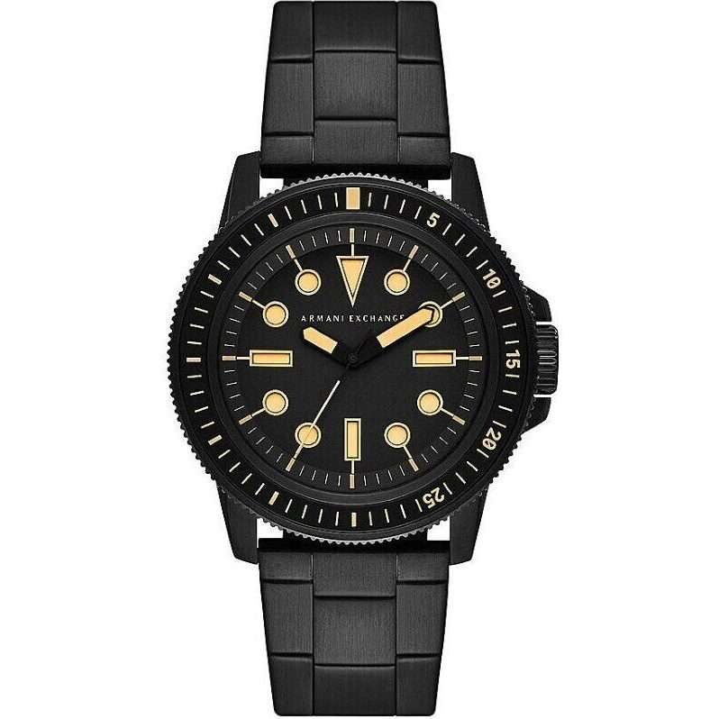 A|x Armani exchange Men's Watch (ax1855) - leonardo Collection