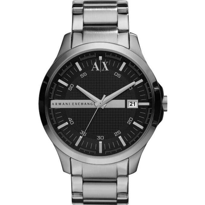 A|x Armani exchange Men's Watch (ax2103) - hampton Collection