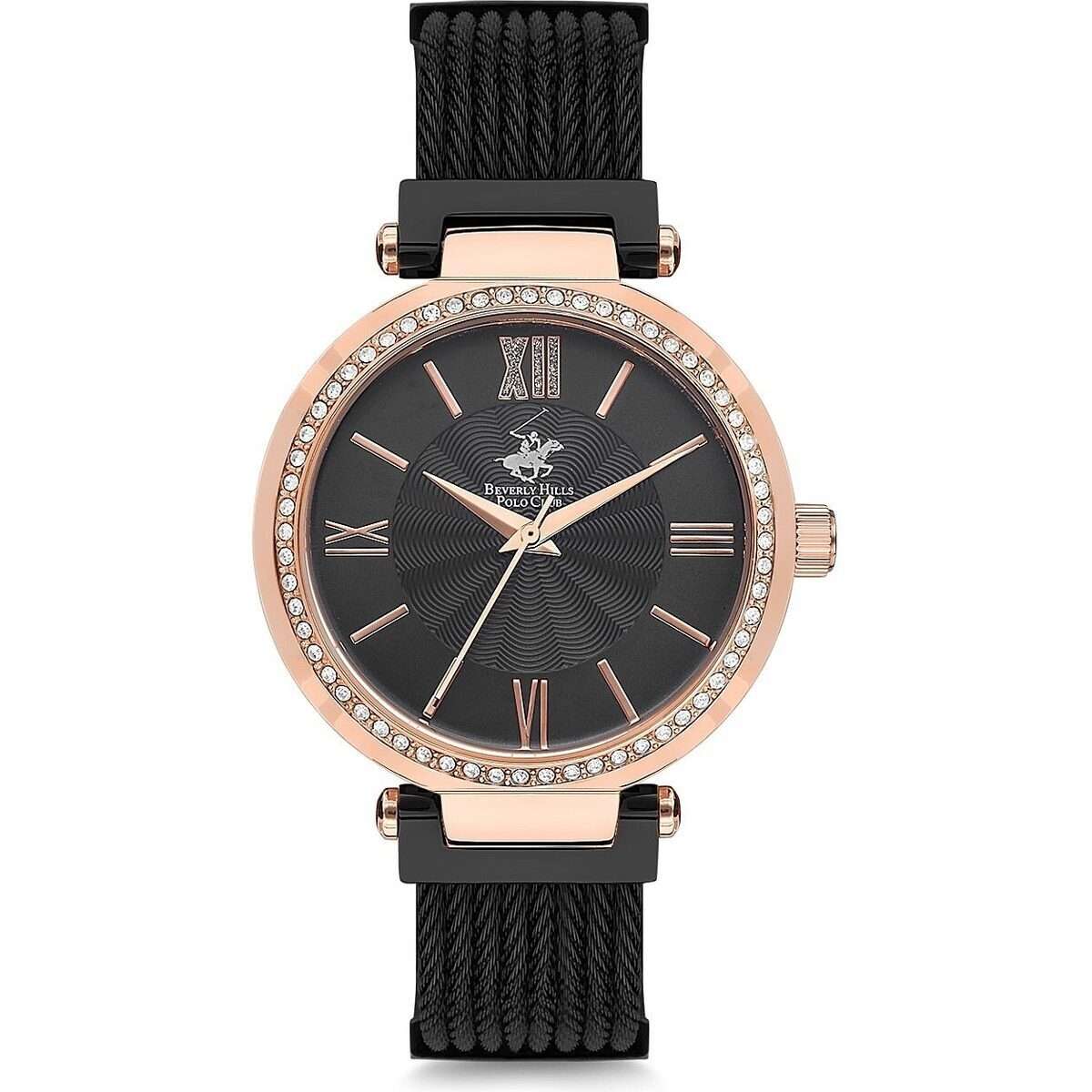 Beverly Hills polo club Women's Watch (bh2188-02)