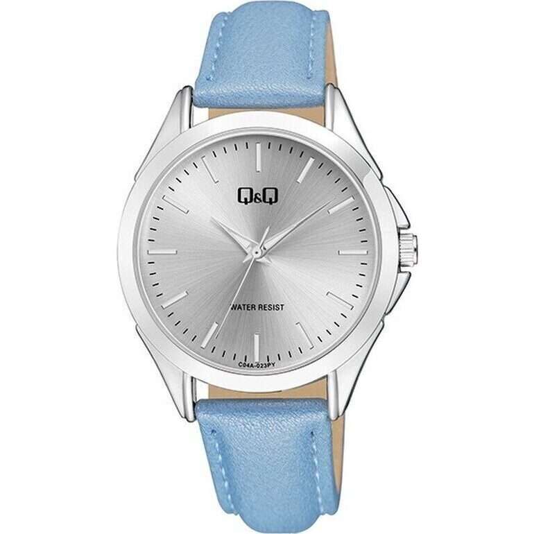 Q&q Lady only time (c04a-023py) Women's Watch