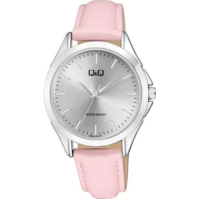 Q&q Lady only time (c04a-025py) Women's Watch