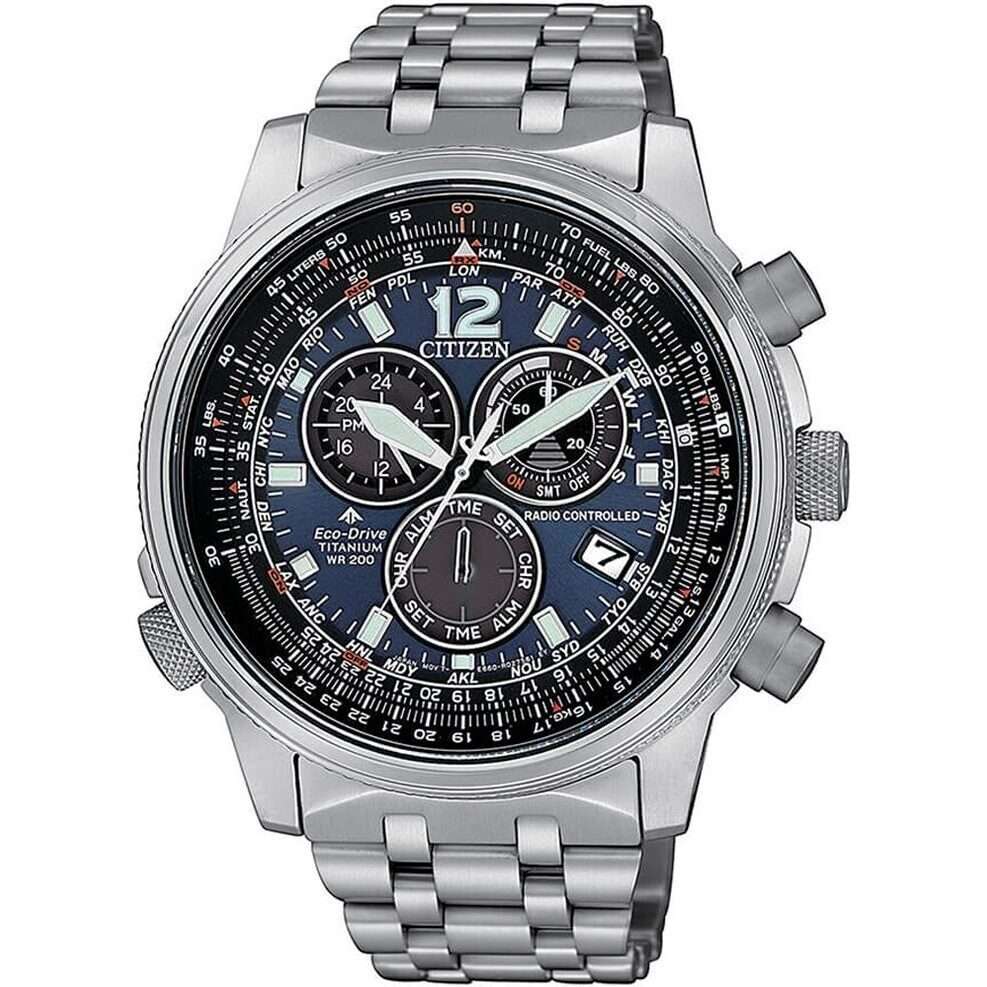 Citizen Pilot Super Titanium (CB5850-80L) Men's Watch
