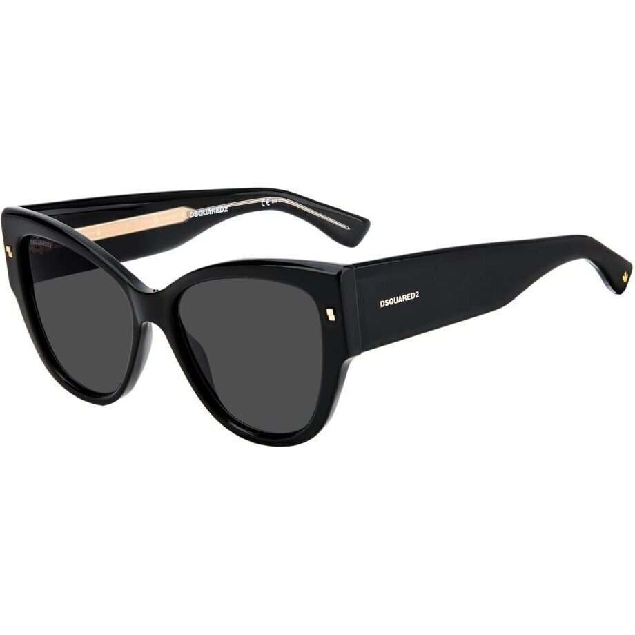 DSquared² Women's Sunglasses (D2 0016_S_2M2-IR_56)