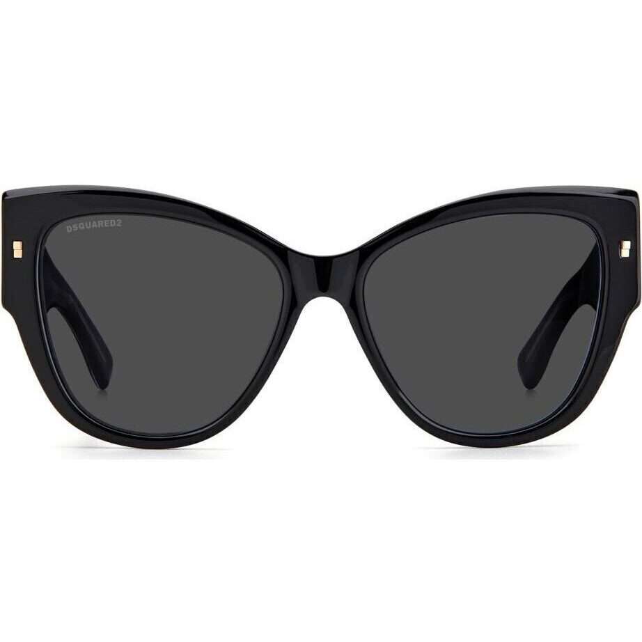 DSquared² Women's Sunglasses (D2 0016_S_2M2-IR_56)