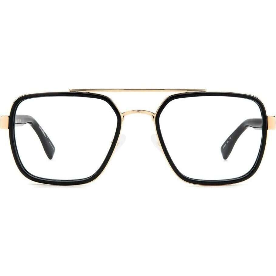 DSquared² Men's Eyeglasses (D2 0064_RHL_55)