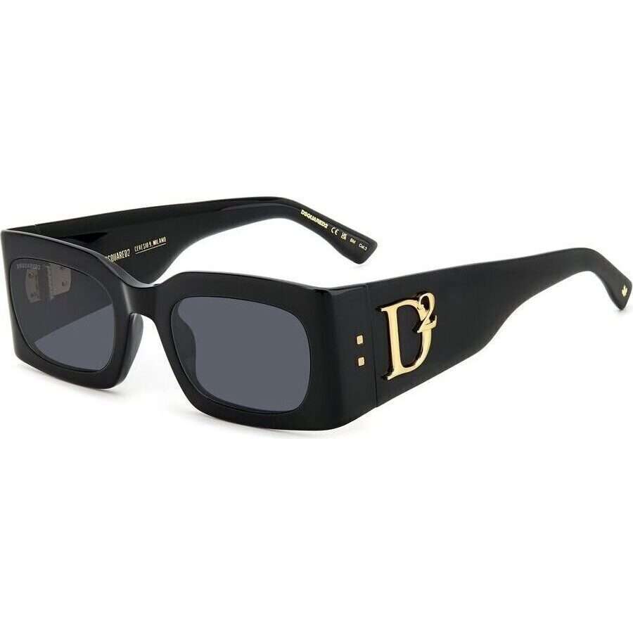 DSquared² Women's Sunglasses (D2 0109_S_807-IR_52)