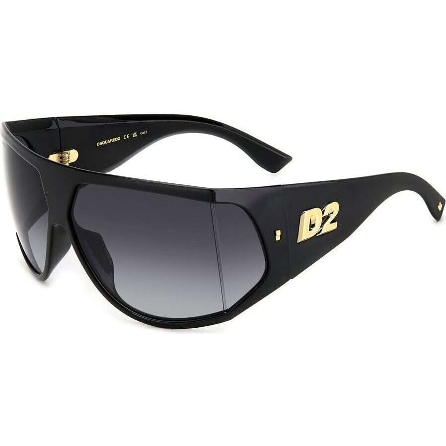 DSquared² Men's Sunglasses (D2 0124_S_2M2-9O_75)