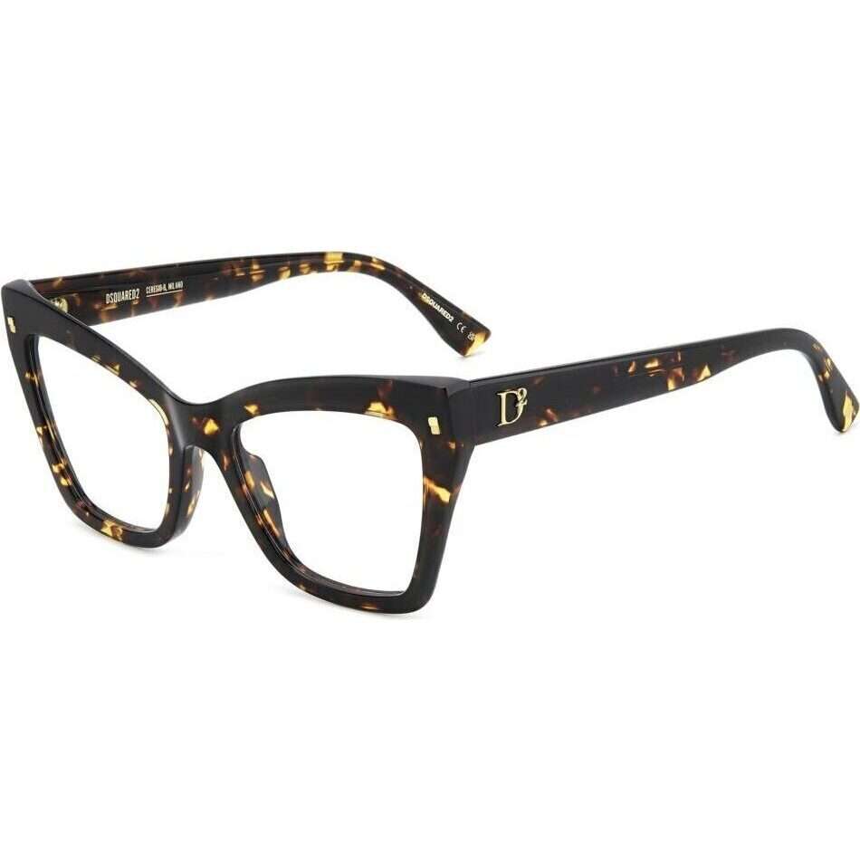 DSquared² Women's Eyeglasses (D2 0152_086_54)