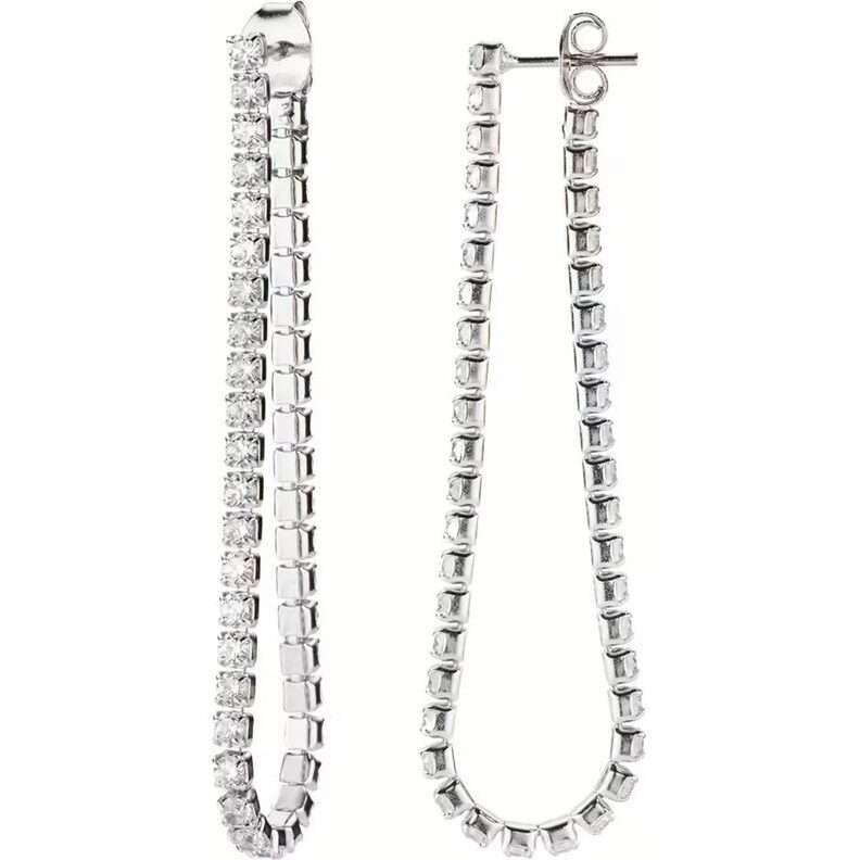 Amen Jewels Women's Earrings (e2tnbbz)